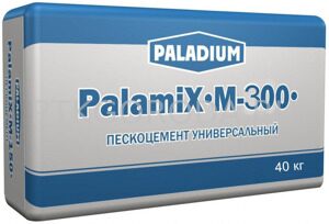 Смесь сухая УНИВЕРСАЛЬНАЯ PalamiX M-300, 40 кг