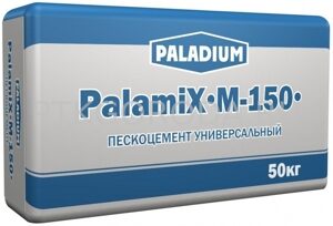 Смесь сухая УНИВЕРСАЛЬНАЯ PalamiX M-150, 50 кг